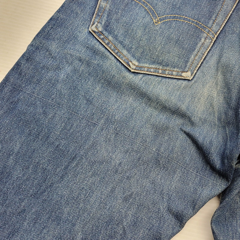 【中古品】【メンズ】 LEVI'S リーバイス 501XX DENIM PANTS デニム パンツ ボトムス 157-261028-kh-06-izu サイズ：30×36 カラー：インディゴ 万代Net店