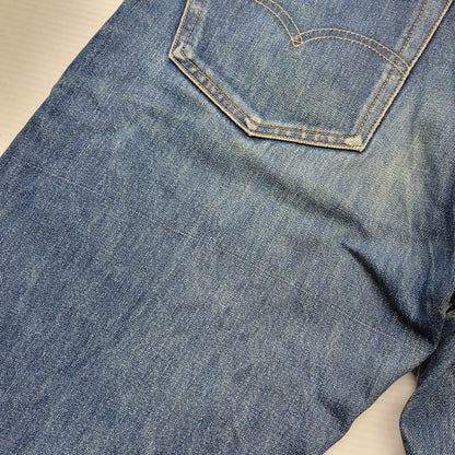 【中古品】【メンズ】 LEVI'S リーバイス 501XX DENIM PANTS デニム パンツ ボトムス 157-261028-kh-06-izu サイズ：30×36 カラー：インディゴ 万代Net店