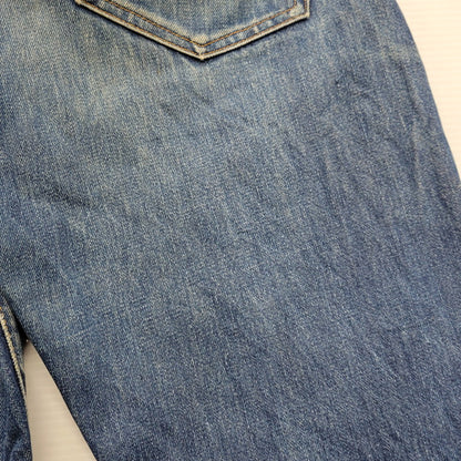 【中古品】【メンズ】 LEVI'S リーバイス 501XX DENIM PANTS デニム パンツ ボトムス 157-261028-kh-06-izu サイズ：30×36 カラー：インディゴ 万代Net店