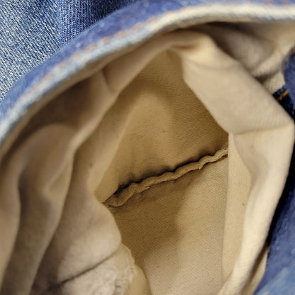 【中古品】【メンズ】 LEVI'S リーバイス 501XX DENIM PANTS デニム パンツ ボトムス 157-261028-kh-06-izu サイズ：30×36 カラー：インディゴ 万代Net店