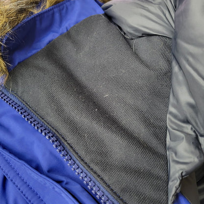 【中古品】【メンズ】 THE NORTH FACE ザ・ノースフェイス ND91920 SOUTHERN CROSS PARKA サザン クロス パーカ ジャケット アウター 144-261028-kh-09-izu サイズ：M カラー：ブルー 万代Net店