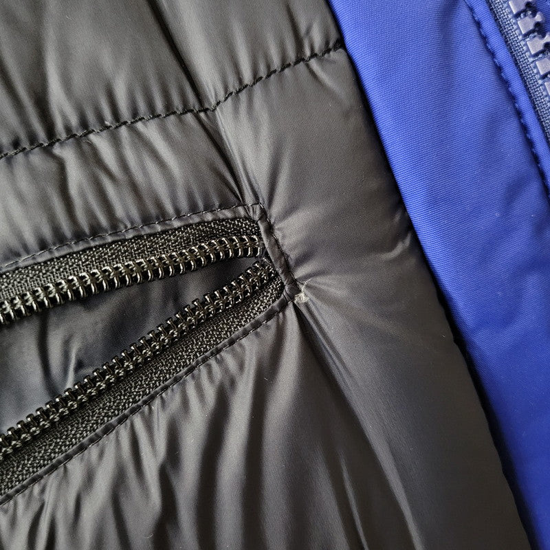 【中古品】【メンズ】 THE NORTH FACE ザ・ノースフェイス ND91920 SOUTHERN CROSS PARKA サザン クロス パーカ ジャケット アウター 144-261028-kh-09-izu サイズ：M カラー：ブルー 万代Net店