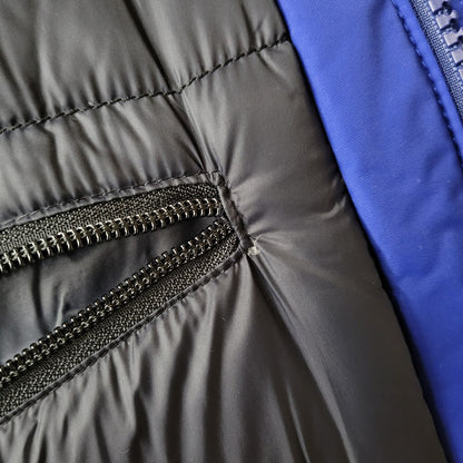 【中古品】【メンズ】 THE NORTH FACE ザ・ノースフェイス ND91920 SOUTHERN CROSS PARKA サザン クロス パーカ ジャケット アウター 144-261028-kh-09-izu サイズ：M カラー：ブルー 万代Net店