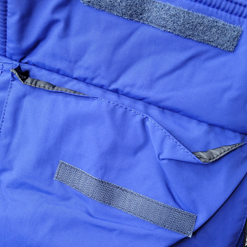 【中古品】【メンズ】 THE NORTH FACE ザ・ノースフェイス ND91920 SOUTHERN CROSS PARKA サザン クロス パーカ ジャケット アウター 144-261028-kh-09-izu サイズ：M カラー：ブルー 万代Net店