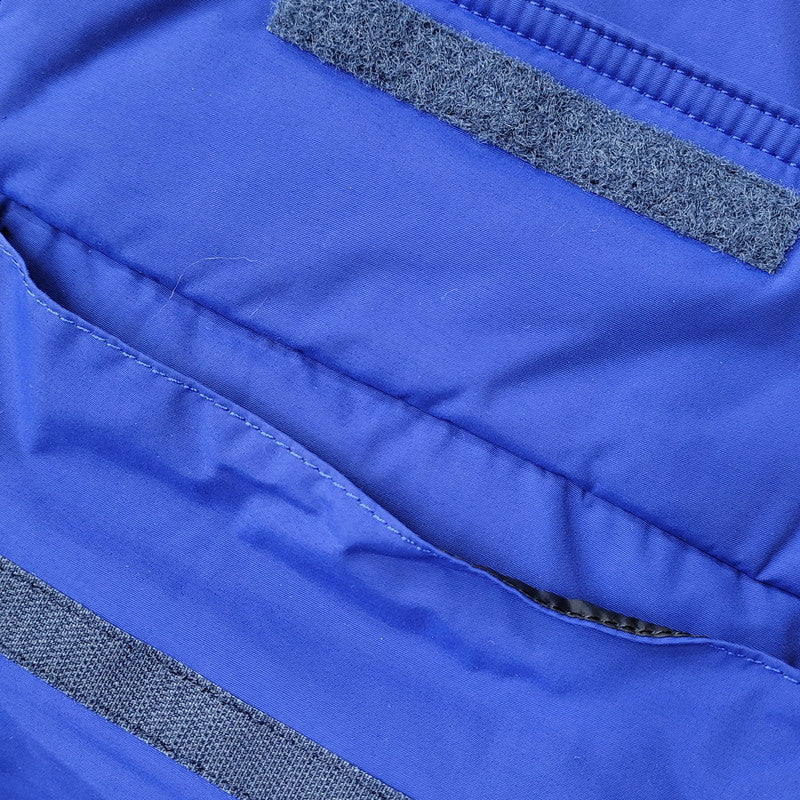 【中古品】【メンズ】 THE NORTH FACE ザ・ノースフェイス ND91920 SOUTHERN CROSS PARKA サザン クロス パーカ ジャケット アウター 144-261028-kh-09-izu サイズ：M カラー：ブルー 万代Net店