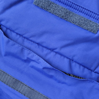【中古品】【メンズ】 THE NORTH FACE ザ・ノースフェイス ND91920 SOUTHERN CROSS PARKA サザン クロス パーカ ジャケット アウター 144-261028-kh-09-izu サイズ：M カラー：ブルー 万代Net店