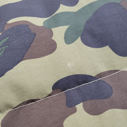 【中古品】【メンズ】 A BATHING APE アベイシングエイプ 001HJA801008X 1ST CAMO DOWN JACKET カモ ダウン ジャケット アウター 142-261028-kh-10-izu サイズ：M カラー：マルチ 万代Net店