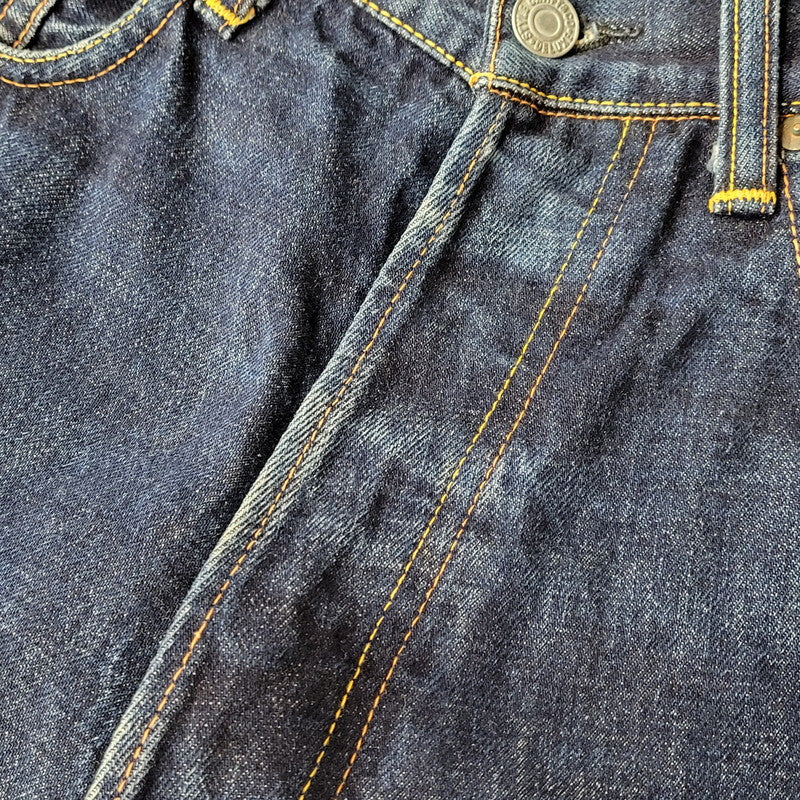 【中古品】【メンズ】 EVISU エヴィス 2001 大黒 DENIM PANTS デニム パンツ ボトムス 156-261028-kh-14-izu サイズ：32×35 カラー：インディゴ 万代Net店
