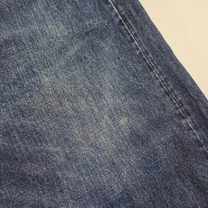 【中古品】【メンズ】 EVISU エヴィス 2001 大黒 DENIM PANTS デニム パンツ ボトムス 156-261028-kh-14-izu サイズ：32×35 カラー：インディゴ 万代Net店