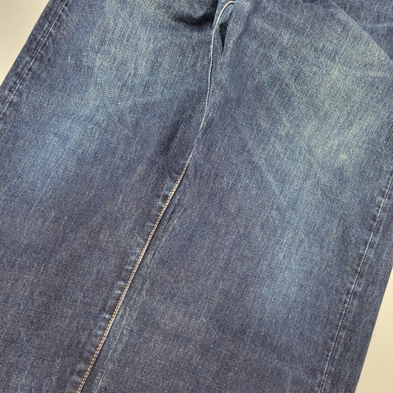 【中古品】【メンズ】 EVISU エヴィス 2001 大黒 DENIM PANTS デニム パンツ ボトムス 156-261028-kh-14-izu サイズ：32×35 カラー：インディゴ 万代Net店