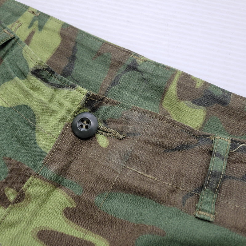 【中古品】【メンズ】 BUZZ RICKSON'S バズリクソンズ BR52532 CLASS 2 SHORTS ショーツ パンツ ボトムス 156-261028-kh-18-izu サイズ：L カラー：マルチ 万代Net店