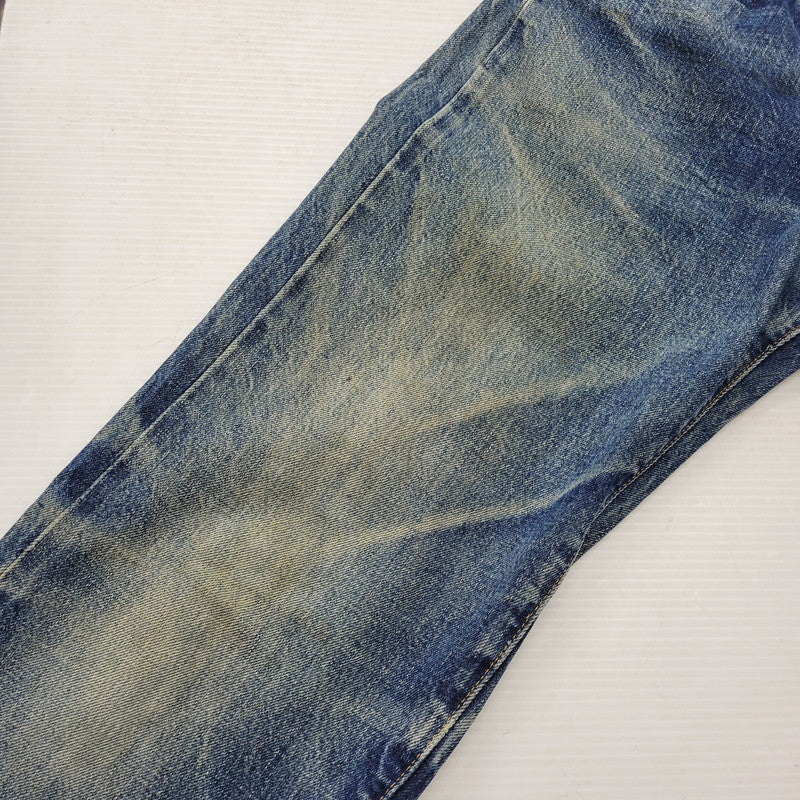【中古品】【メンズ】 LEVI'S リーバイス 501XX DENIM PANTS デニム パンツ ボトムス 157-261028-kh-19-izu サイズ：29×36 カラー：インディゴ 万代Net店