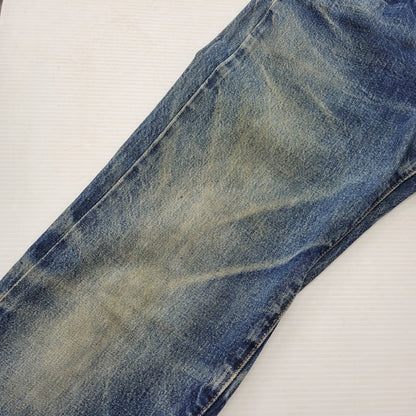 【中古品】【メンズ】 LEVI'S リーバイス 501XX DENIM PANTS デニム パンツ ボトムス 157-261028-kh-19-izu サイズ：29×36 カラー：インディゴ 万代Net店