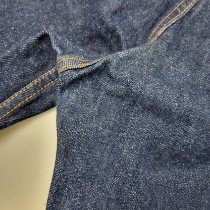 【中古品】【メンズ】 LEVI'S リーバイス カナダ製 550 DENIM PANTS デニム パンツ ボトムス 157-261028-kh-21-izu サイズ：38×32 カラー：インディゴ 万代Net店