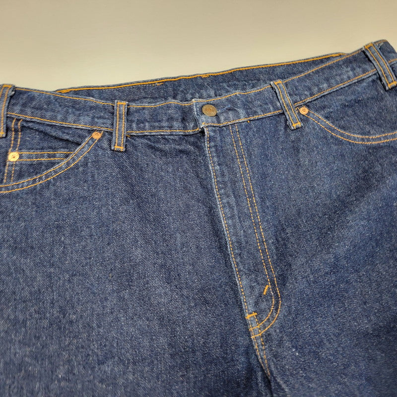 【中古品】【メンズ】 LEVI'S リーバイス カナダ製 550 DENIM PANTS デニム パンツ ボトムス 157-261028-kh-21-izu サイズ：38×32 カラー：インディゴ 万代Net店