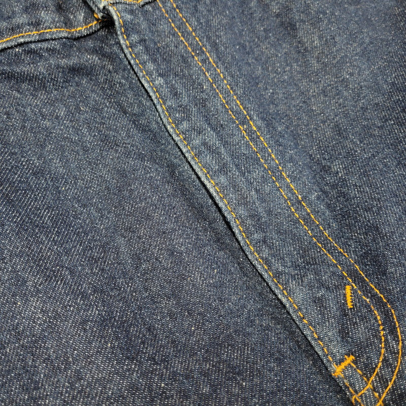 【中古品】【メンズ】 LEVI'S リーバイス カナダ製 550 DENIM PANTS デニム パンツ ボトムス 157-261028-kh-21-izu サイズ：38×32 カラー：インディゴ 万代Net店