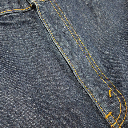 【中古品】【メンズ】 LEVI'S リーバイス カナダ製 550 DENIM PANTS デニム パンツ ボトムス 157-261028-kh-21-izu サイズ：38×32 カラー：インディゴ 万代Net店