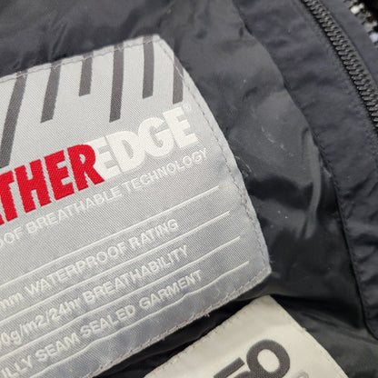 【中古品】【メンズ】 EDDIE BAUER エディー・バウアー EB650 WEATHEREDGE DOWN COAT ウェザーエッジ ダウン コート アウター 144-261030-cs-06-izu サイズ：S カラー：ブラック 万代Net店