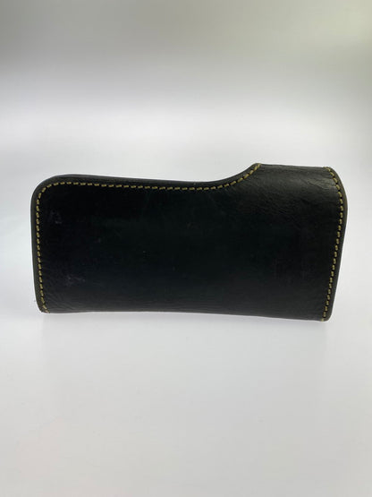 【中古品】【メンズ】  SAAD LONG WALLET サード サドルレザーロングウォレット 200-240305-yn-12-min カラー：ブラック 万代Net店