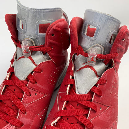 【中古品】【メンズ】 NIKE ナイキ エアジョーダン6レトロ "スラムダンク" AIR JORDAN 6 RETRO "SLAM DUNK" 717302-600 ※本体のみ（箱なし） 160-250921-xz-26-fuz サイズ：29.0ｃｍ 万代Net店