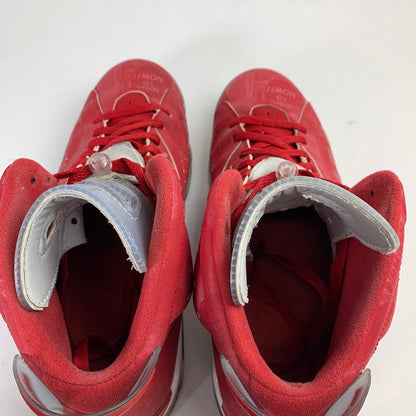 【中古品】【メンズ】 NIKE ナイキ エアジョーダン6レトロ "スラムダンク" AIR JORDAN 6 RETRO "SLAM DUNK" 717302-600 ※本体のみ（箱なし） 160-250921-xz-26-fuz サイズ：29.0ｃｍ 万代Net店