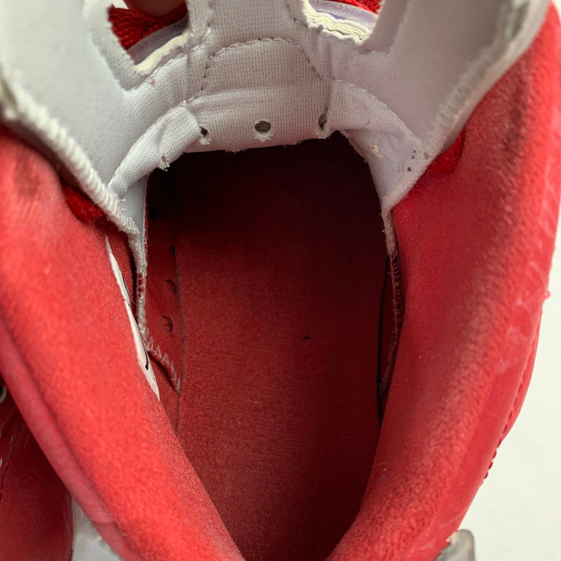 【中古品】【メンズ】 NIKE ナイキ エアジョーダン6レトロ "スラムダンク" AIR JORDAN 6 RETRO "SLAM DUNK" 717302-600 ※本体のみ（箱なし） 160-250921-xz-26-fuz サイズ：29.0ｃｍ 万代Net店