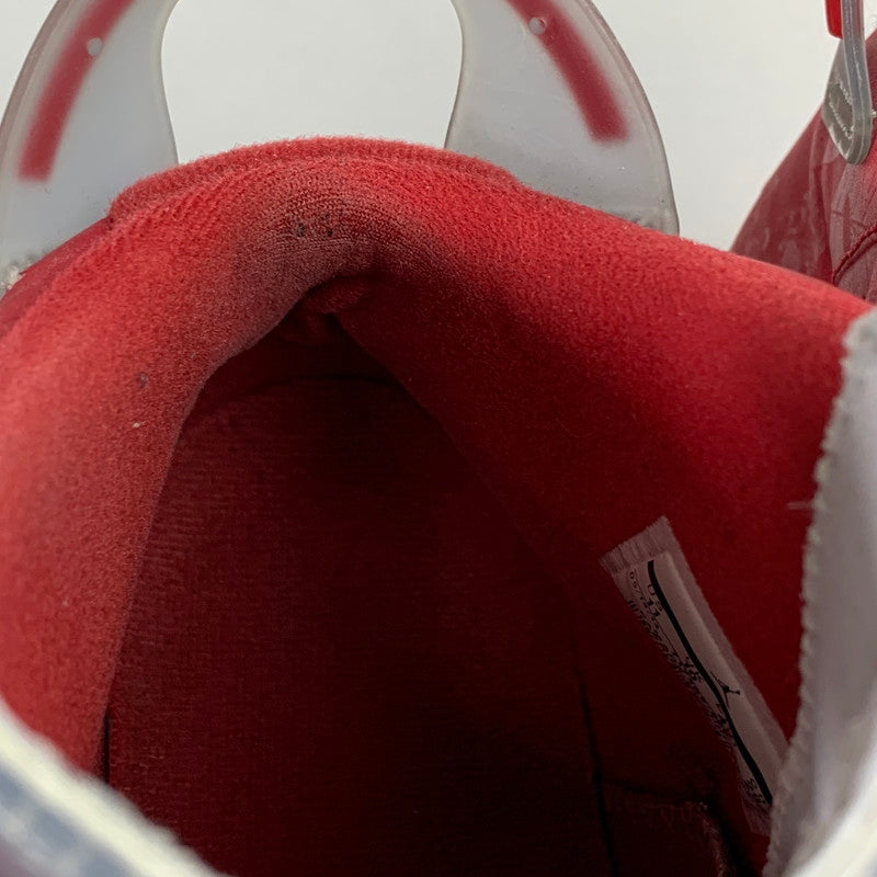 【中古品】【メンズ】 NIKE ナイキ エアジョーダン6レトロ "スラムダンク" AIR JORDAN 6 RETRO "SLAM DUNK" 717302-600 ※本体のみ（箱なし） 160-250921-xz-26-fuz サイズ：29.0ｃｍ 万代Net店