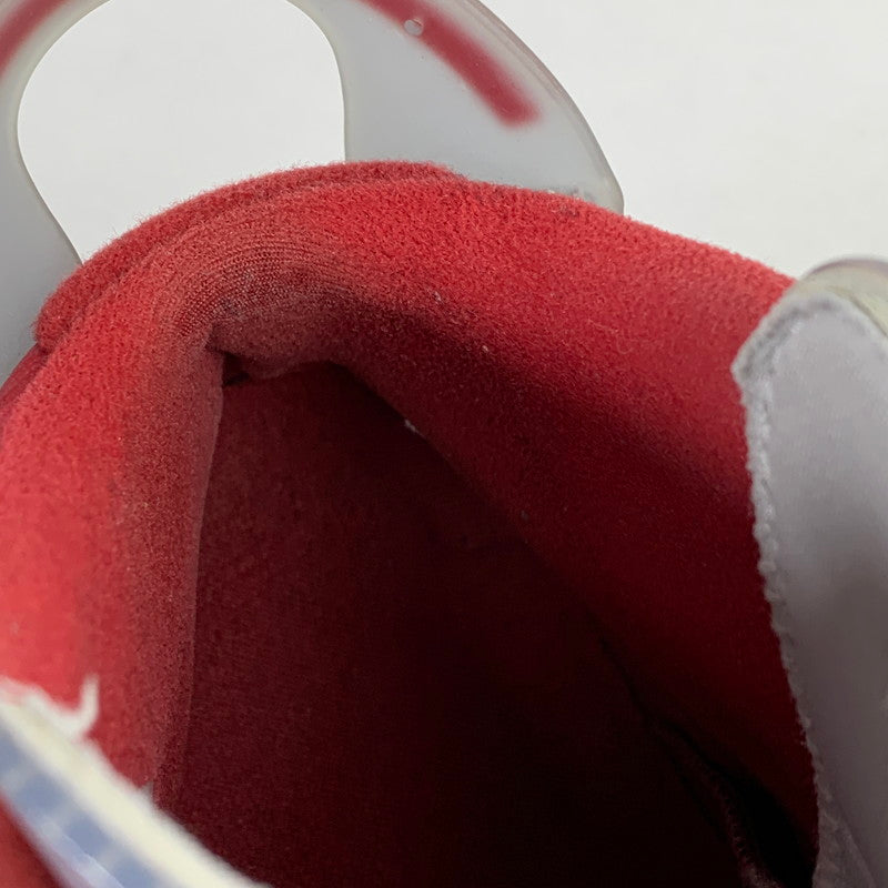 【中古品】【メンズ】 NIKE ナイキ エアジョーダン6レトロ "スラムダンク" AIR JORDAN 6 RETRO "SLAM DUNK" 717302-600 ※本体のみ（箱なし） 160-250921-xz-26-fuz サイズ：29.0ｃｍ 万代Net店