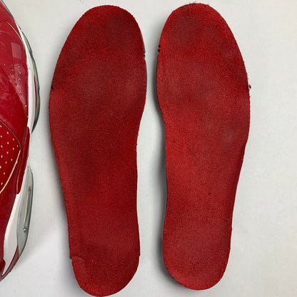 【中古品】【メンズ】 NIKE ナイキ エアジョーダン6レトロ "スラムダンク" AIR JORDAN 6 RETRO "SLAM DUNK" 717302-600 ※本体のみ（箱なし） 160-250921-xz-26-fuz サイズ：29.0ｃｍ 万代Net店