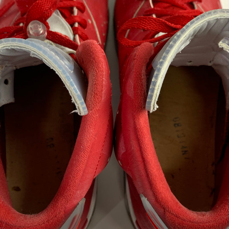 【中古品】【メンズ】 NIKE ナイキ エアジョーダン6レトロ "スラムダンク" AIR JORDAN 6 RETRO "SLAM DUNK" 717302-600 ※本体のみ（箱なし） 160-250921-xz-26-fuz サイズ：29.0ｃｍ 万代Net店