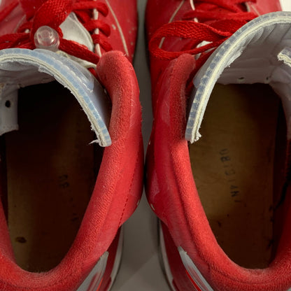 【中古品】【メンズ】 NIKE ナイキ エアジョーダン6レトロ "スラムダンク" AIR JORDAN 6 RETRO "SLAM DUNK" 717302-600 ※本体のみ（箱なし） 160-250921-xz-26-fuz サイズ：29.0ｃｍ 万代Net店