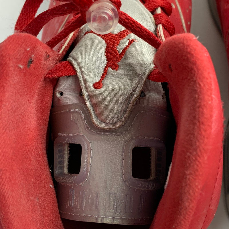 【中古品】【メンズ】 NIKE ナイキ エアジョーダン6レトロ "スラムダンク" AIR JORDAN 6 RETRO "SLAM DUNK" 717302-600 ※本体のみ（箱なし） 160-250921-xz-26-fuz サイズ：29.0ｃｍ 万代Net店