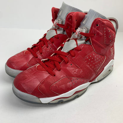 【中古品】【メンズ】 NIKE ナイキ エアジョーダン6レトロ "スラムダンク" AIR JORDAN 6 RETRO "SLAM DUNK" 717302-600 ※本体のみ（箱なし） 160-250921-xz-26-fuz サイズ：29.0ｃｍ 万代Net店