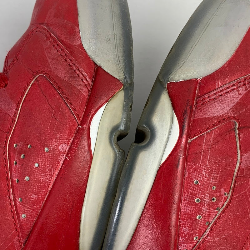 【中古品】【メンズ】 NIKE ナイキ エアジョーダン6レトロ "スラムダンク" AIR JORDAN 6 RETRO "SLAM DUNK" 717302-600 ※本体のみ（箱なし） 160-250921-xz-26-fuz サイズ：29.0ｃｍ 万代Net店