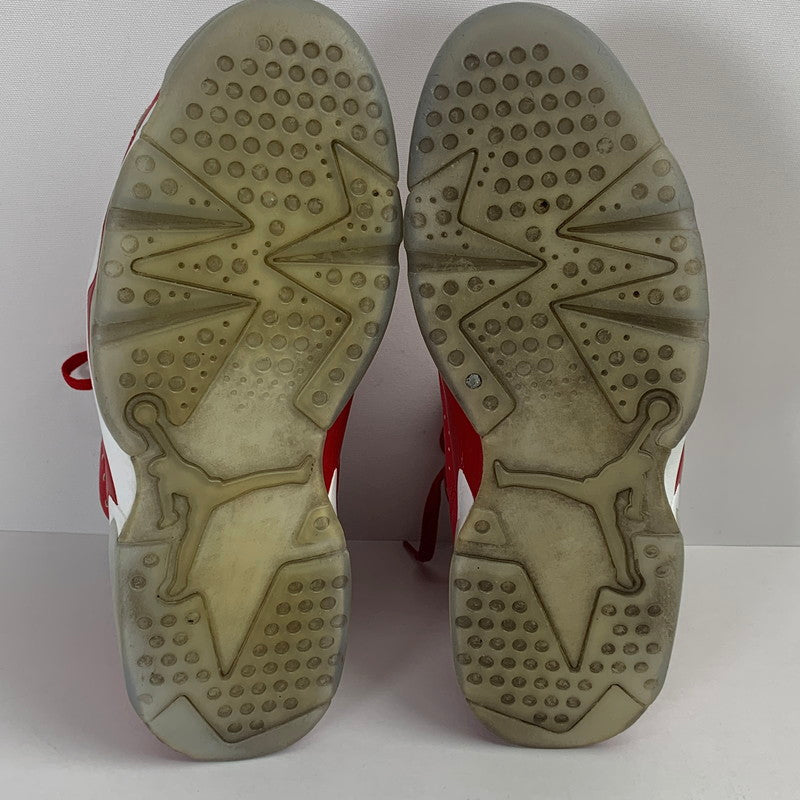 【中古品】【メンズ】 NIKE ナイキ エアジョーダン6レトロ "スラムダンク" AIR JORDAN 6 RETRO "SLAM DUNK" 717302-600 ※本体のみ（箱なし） 160-250921-xz-26-fuz サイズ：29.0ｃｍ 万代Net店