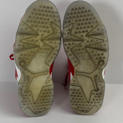 【中古品】【メンズ】 NIKE ナイキ エアジョーダン6レトロ "スラムダンク" AIR JORDAN 6 RETRO "SLAM DUNK" 717302-600 ※本体のみ（箱なし） 160-250921-xz-26-fuz サイズ：29.0ｃｍ 万代Net店