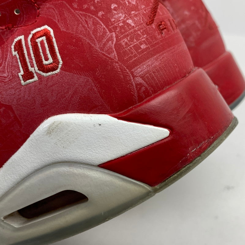 【中古品】【メンズ】 NIKE ナイキ エアジョーダン6レトロ "スラムダンク" AIR JORDAN 6 RETRO "SLAM DUNK" 717302-600 ※本体のみ（箱なし） 160-250921-xz-26-fuz サイズ：29.0ｃｍ 万代Net店