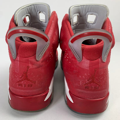 【中古品】【メンズ】 NIKE ナイキ エアジョーダン6レトロ "スラムダンク" AIR JORDAN 6 RETRO "SLAM DUNK" 717302-600 ※本体のみ（箱なし） 160-250921-xz-26-fuz サイズ：29.0ｃｍ 万代Net店