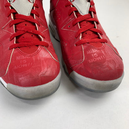 【中古品】【メンズ】 NIKE ナイキ エアジョーダン6レトロ "スラムダンク" AIR JORDAN 6 RETRO "SLAM DUNK" 717302-600 ※本体のみ（箱なし） 160-250921-xz-26-fuz サイズ：29.0ｃｍ 万代Net店