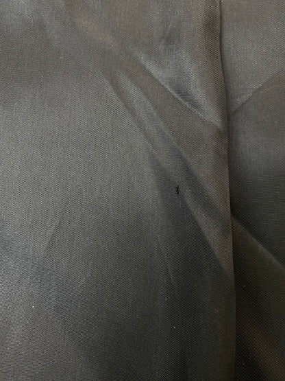 【現状渡し品】【メンズ】 MICHELE BOHBOT 80S MOHAIR KNIT HALF COAT コート 146-251220-zi-13-min サイズ：不明 カラー：ブラック 万代Net店