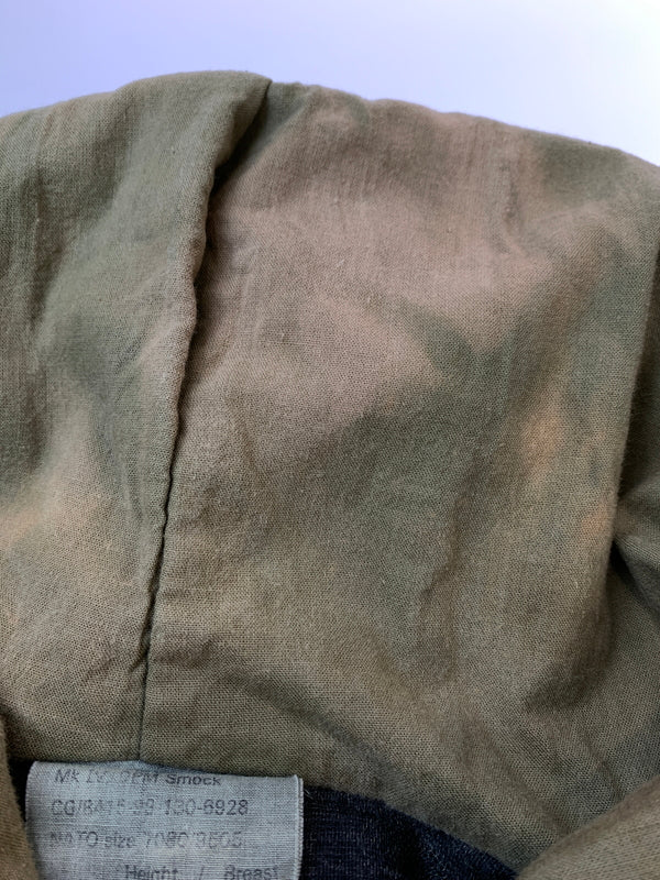 【現状渡し品】【メンズ】 VINTAGE MILITARY HOODED COAT ミリタリー フーデット コート アウター ヴィンテージ 146-260510-em-29-min サイズ：下記参照 カラー：ブラウン系（カモ） 万代Net店