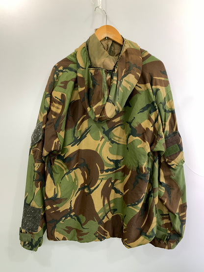 【現状渡し品】【メンズ】 VINTAGE MILITARY HOODED COAT ミリタリー フーデット コート アウター ヴィンテージ 146-260510-em-29-min サイズ：下記参照 カラー：ブラウン系（カモ） 万代Net店