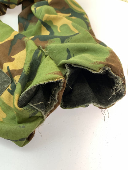 【現状渡し品】【メンズ】 VINTAGE MILITARY HOODED COAT ミリタリー フーデット コート アウター ヴィンテージ 146-260510-em-29-min サイズ：下記参照 カラー：ブラウン系（カモ） 万代Net店