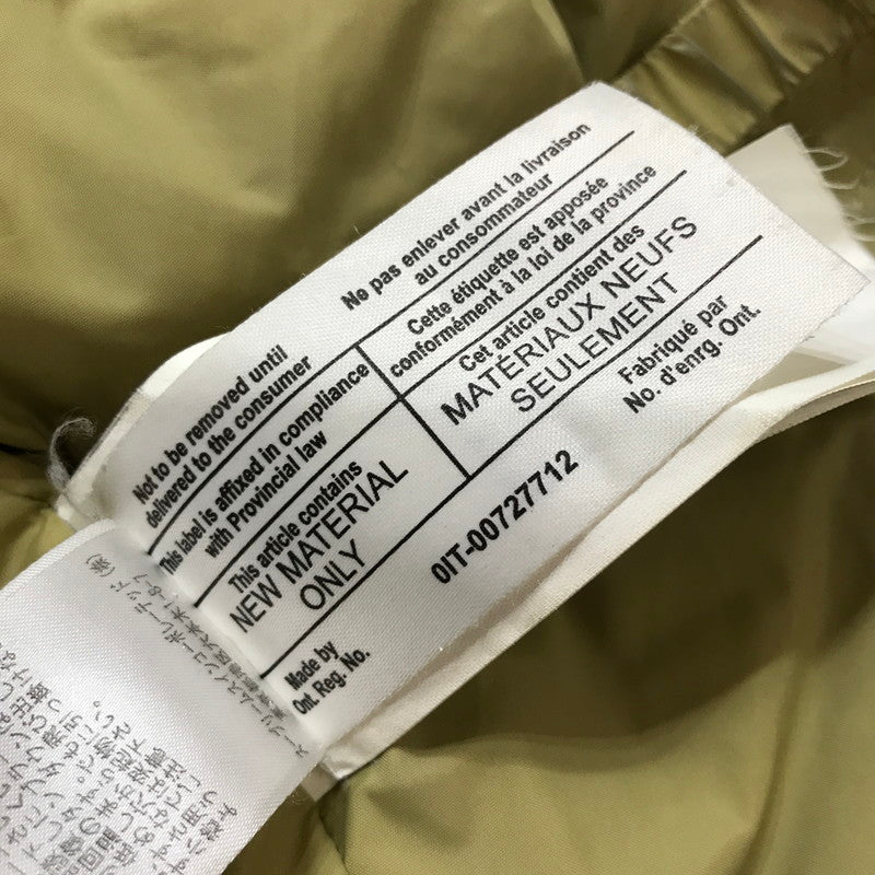 【中古品】【メンズ】 WOOLRICH ウールリッチ 1302045 ARCTIC PARKA アークティック パーカー ジャケット コート アウター 古着 144-251126-XZ-5-fuz サイズ：M カラー：ブラック 万代Net店
