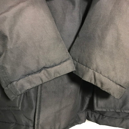 【中古品】【メンズ】 WOOLRICH ウールリッチ 1302045 ARCTIC PARKA アークティック パーカー ジャケット コート アウター 古着 144-251126-XZ-5-fuz サイズ：M カラー：ブラック 万代Net店