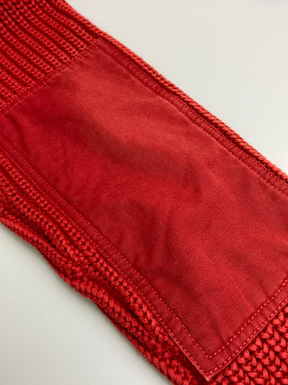 【中古品】【メンズ】 RALPH LAUREN ラルフローレン ショールカラ―カーディガン 146-251212-em-16-min サイズ：M カラー：レッド 万代Net店