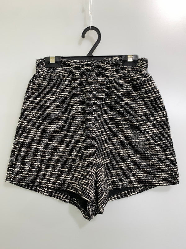 【中古品】【レディース】 GLAMLIPS KEY-NECK TWEED SET UP グラムリップス ツイード セットアップ 170-241121-yn-14-min サイズ：FREE カラー：ブラック 万代Net店