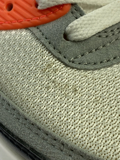 【現状渡し品】【メンズ】 NIKE ナイキ CT1685-100 AIR MAX III SNEAKER エアマックス スニーカー 160-231214-ab-77-min サイズ：26cm カラー：WHITE/BLACK-COOL GREY 万代Net店