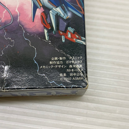 【現状渡し品】 SFCソフト 超攻合神サーディオン スーパーファミコンソフト 023-260429-hu-04-min 万代Net店