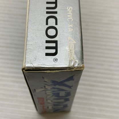 【現状渡し品】 SFCソフト 超攻合神サーディオン スーパーファミコンソフト 023-260429-hu-04-min 万代Net店